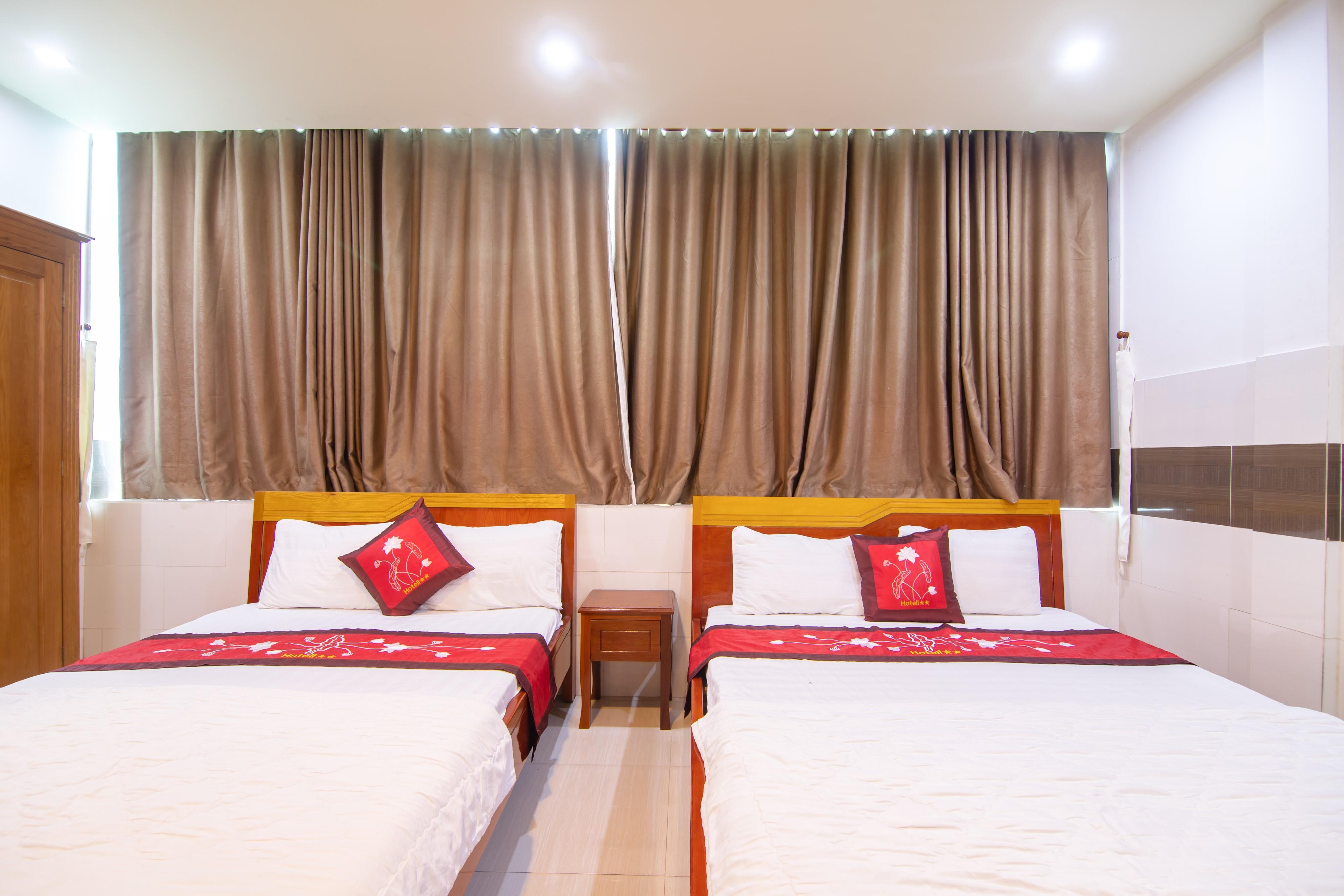 Dai An Go Vap Hotel Ho Chi Minh City Exterior photo