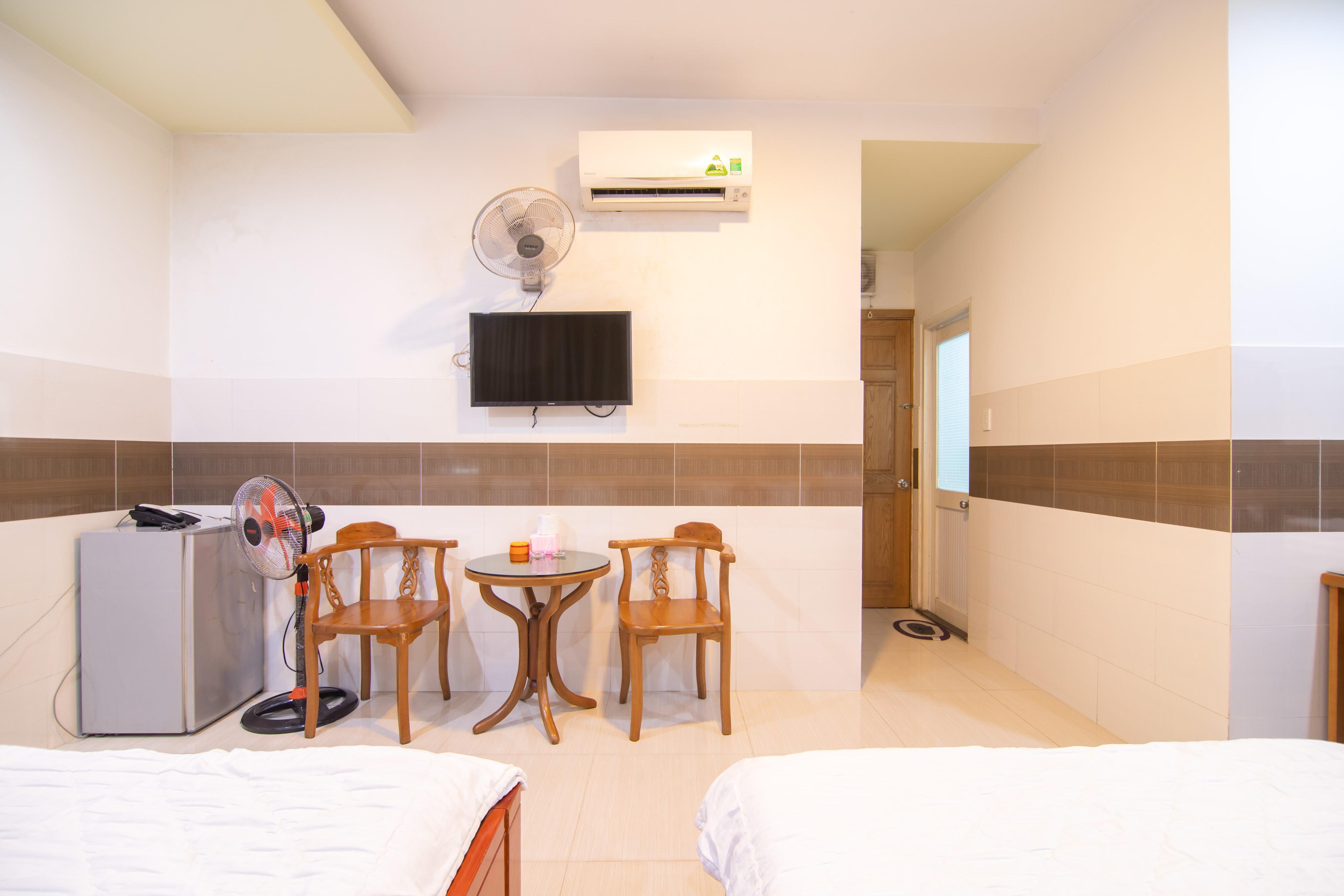Dai An Go Vap Hotel Ho Chi Minh City Exterior photo