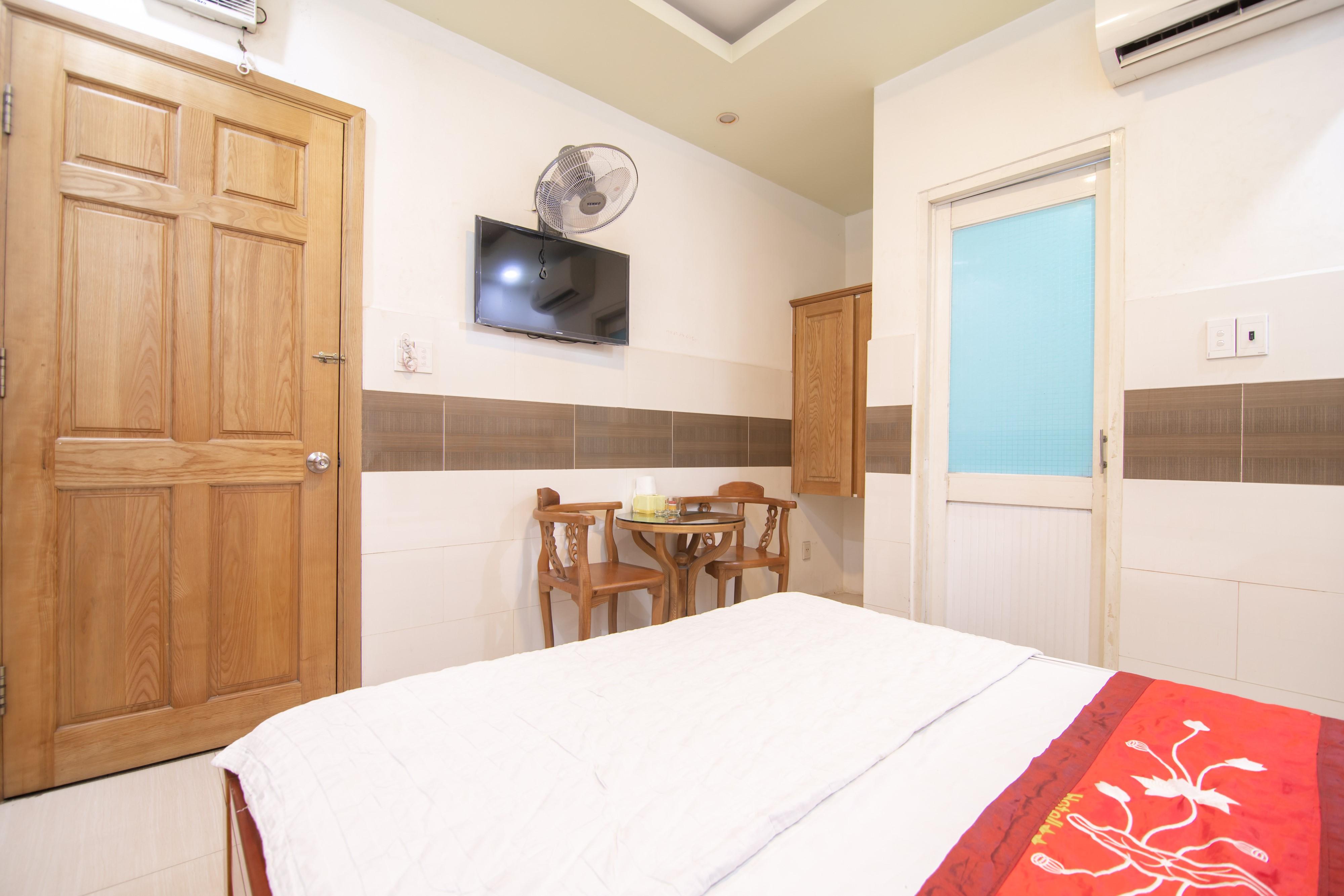 Dai An Go Vap Hotel Ho Chi Minh City Exterior photo
