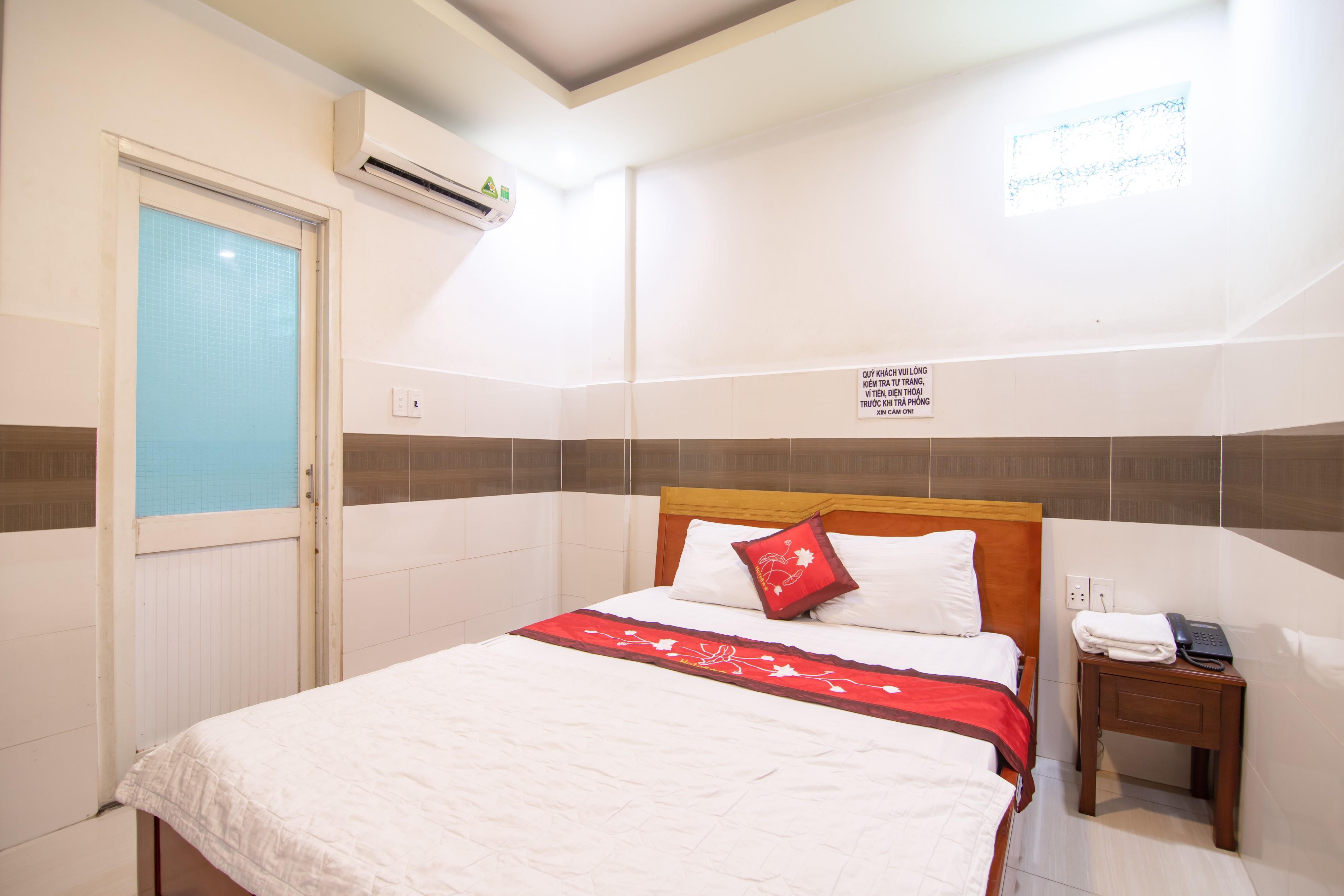 Dai An Go Vap Hotel Ho Chi Minh City Exterior photo