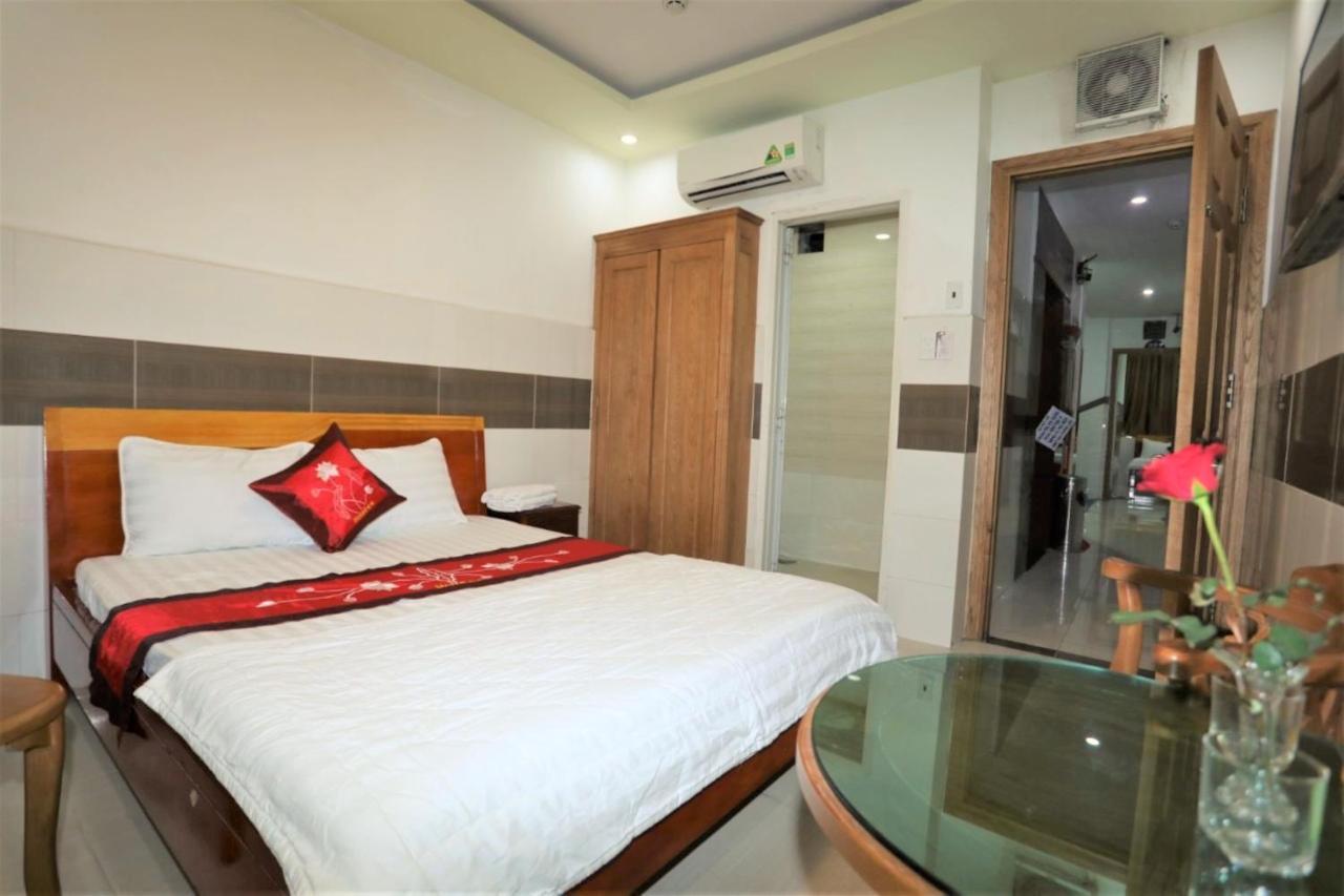 Dai An Go Vap Hotel Ho Chi Minh City Exterior photo