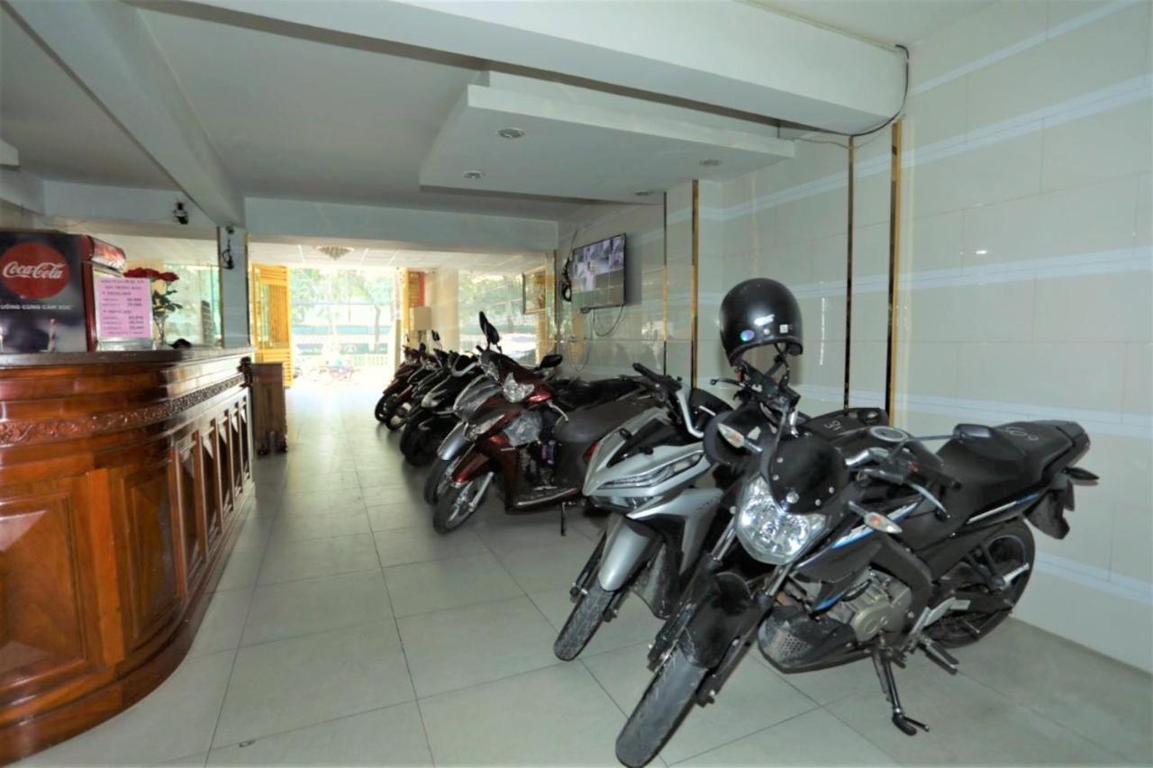 Dai An Go Vap Hotel Ho Chi Minh City Exterior photo