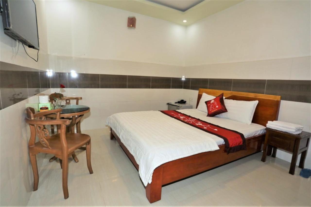 Dai An Go Vap Hotel Ho Chi Minh City Exterior photo