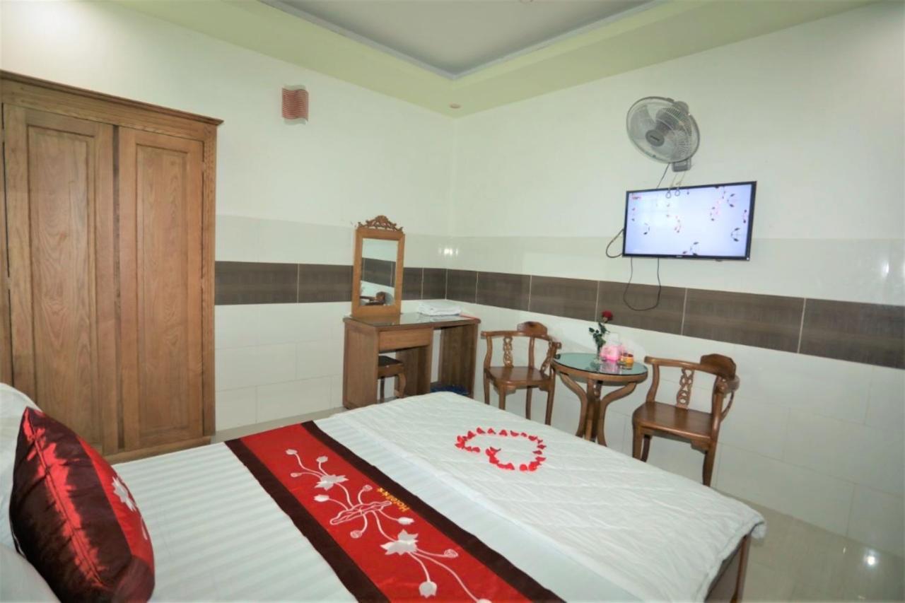 Dai An Go Vap Hotel Ho Chi Minh City Exterior photo
