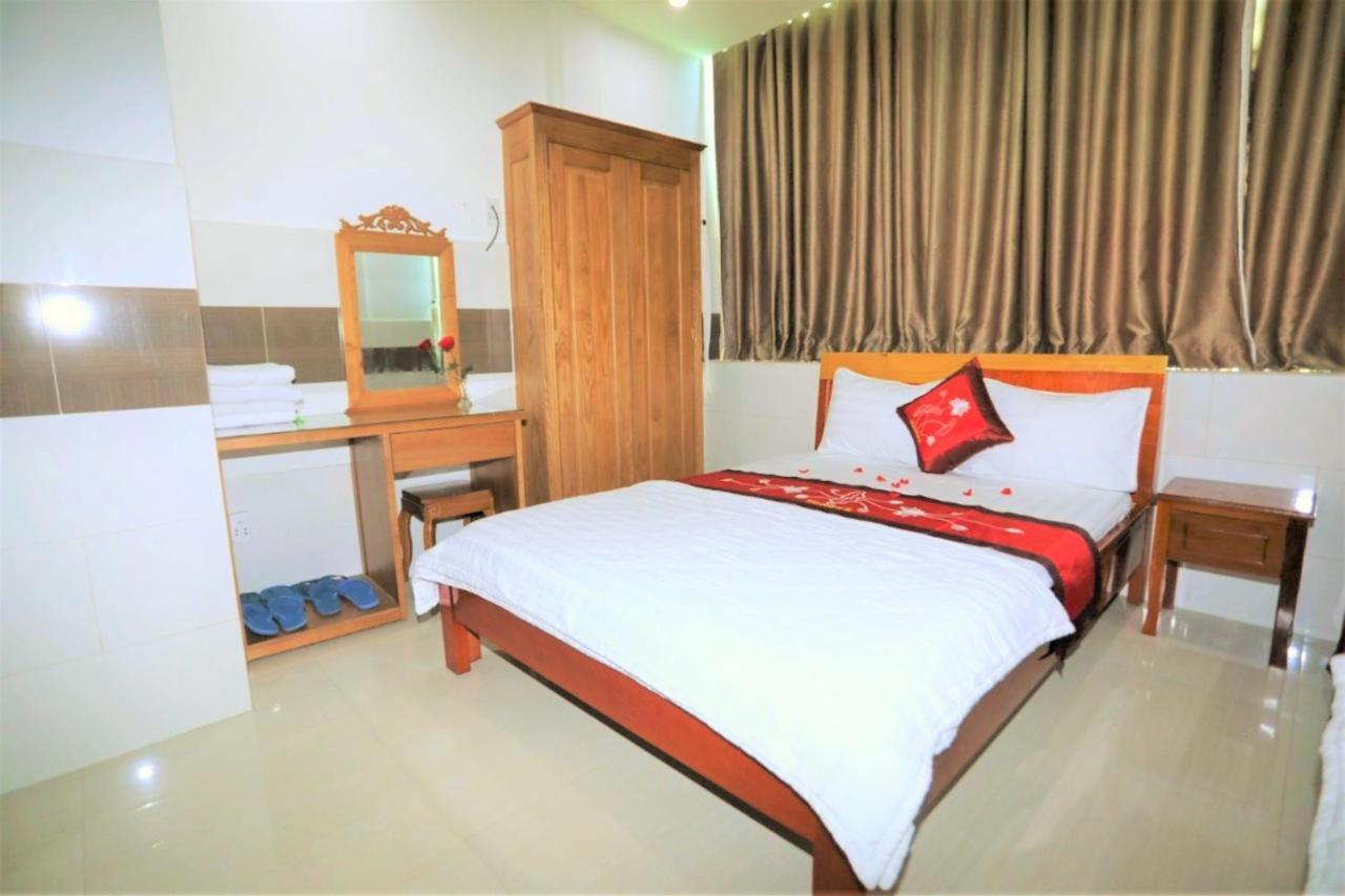 Dai An Go Vap Hotel Ho Chi Minh City Exterior photo