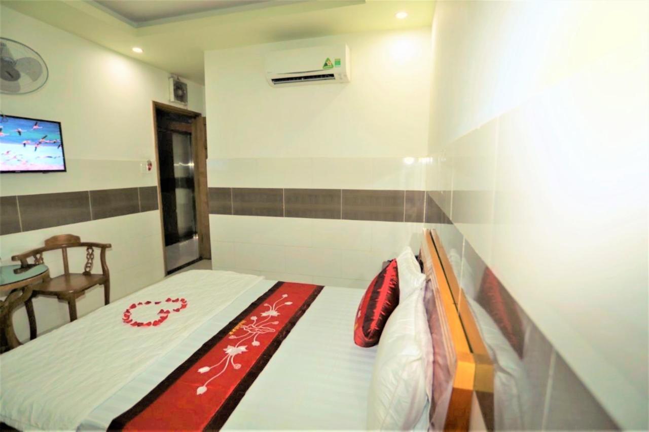 Dai An Go Vap Hotel Ho Chi Minh City Exterior photo