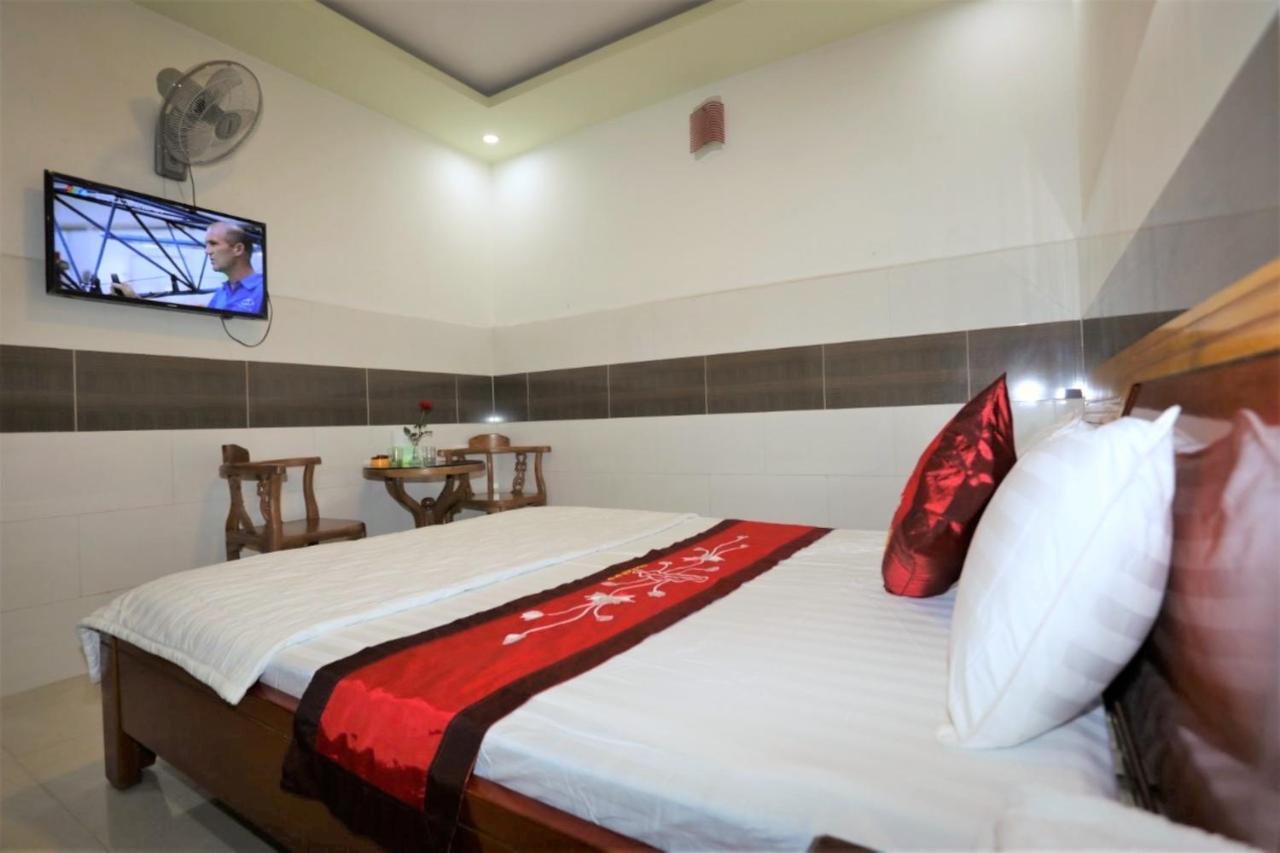 Dai An Go Vap Hotel Ho Chi Minh City Exterior photo