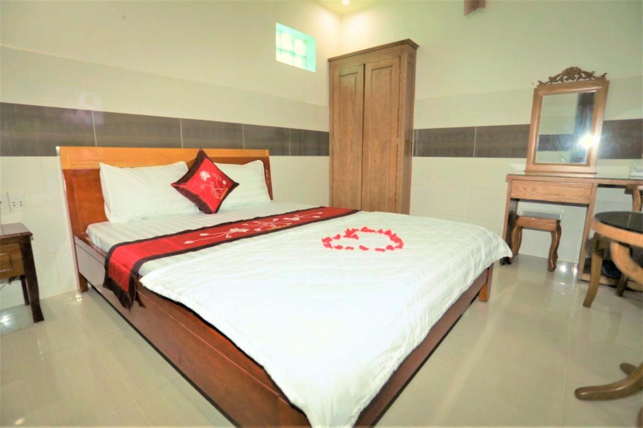 Dai An Go Vap Hotel Ho Chi Minh City Exterior photo