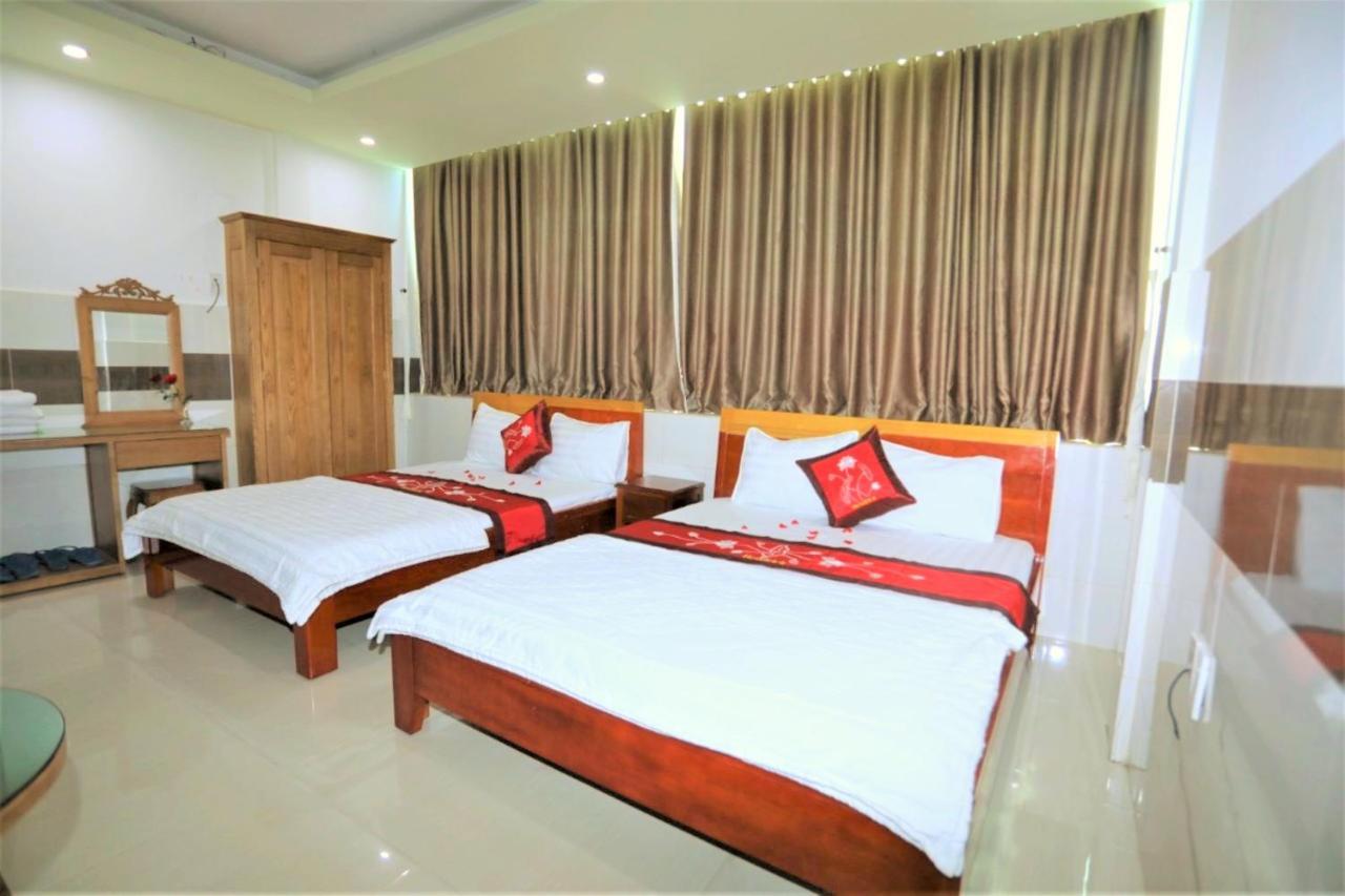 Dai An Go Vap Hotel Ho Chi Minh City Exterior photo