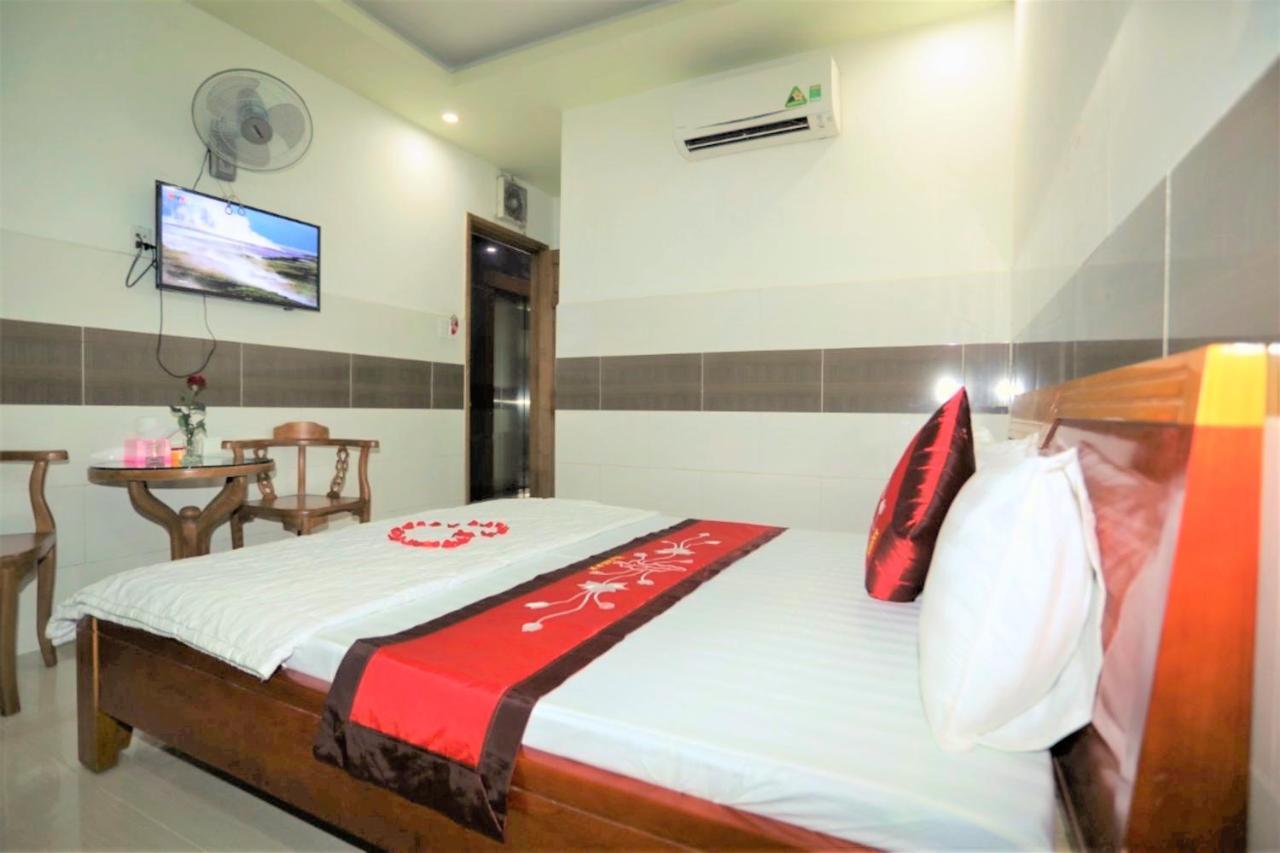 Dai An Go Vap Hotel Ho Chi Minh City Exterior photo