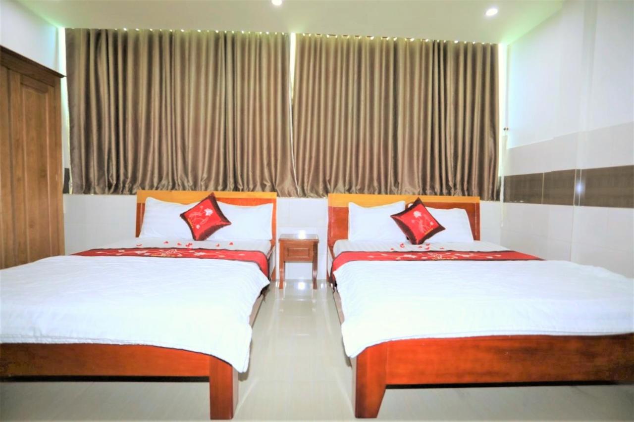 Dai An Go Vap Hotel Ho Chi Minh City Exterior photo