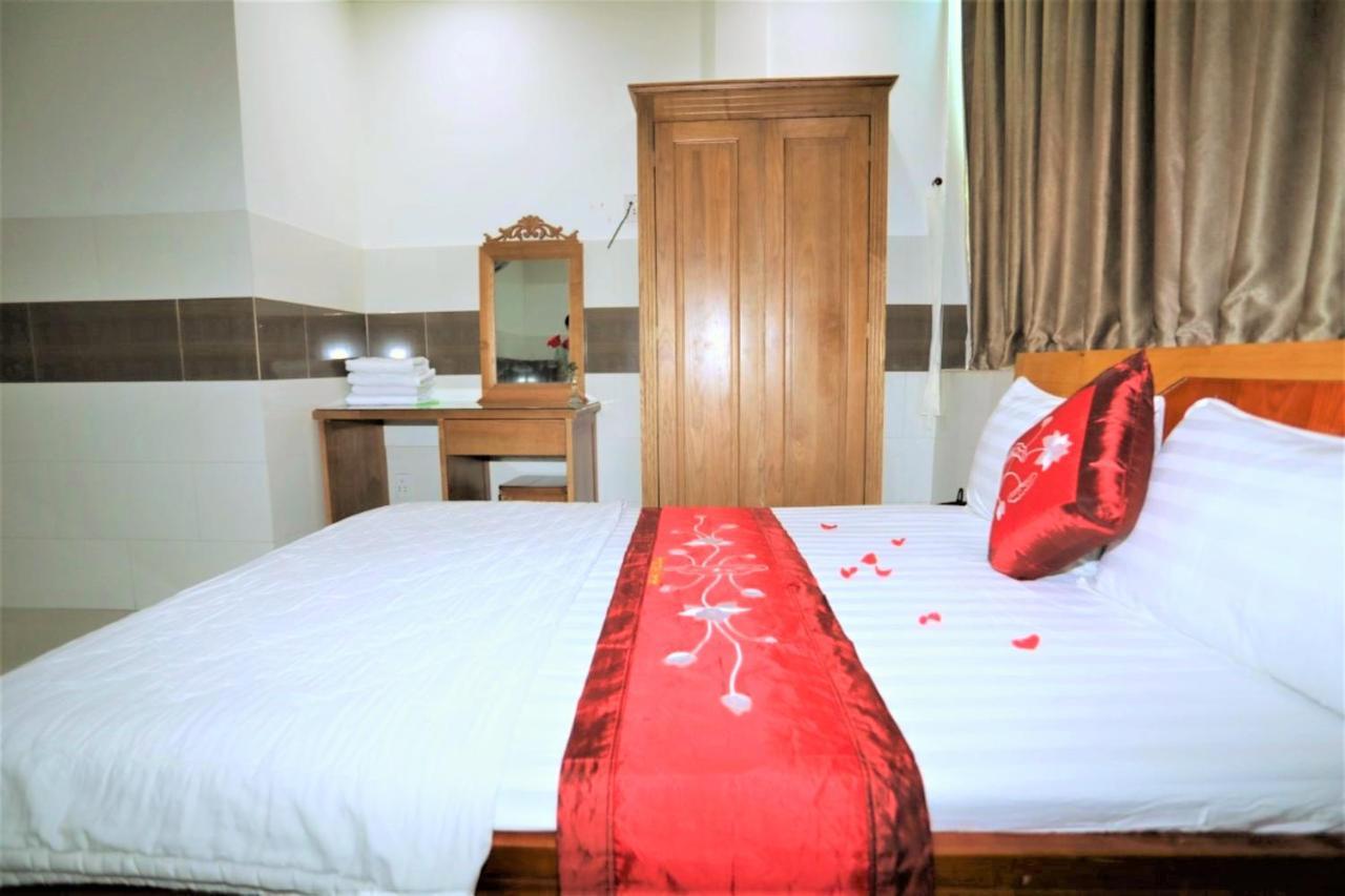 Dai An Go Vap Hotel Ho Chi Minh City Exterior photo