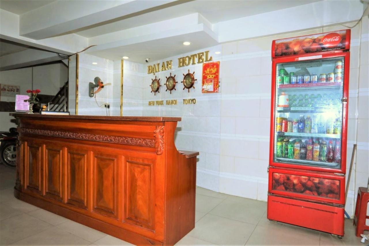 Dai An Go Vap Hotel Ho Chi Minh City Exterior photo